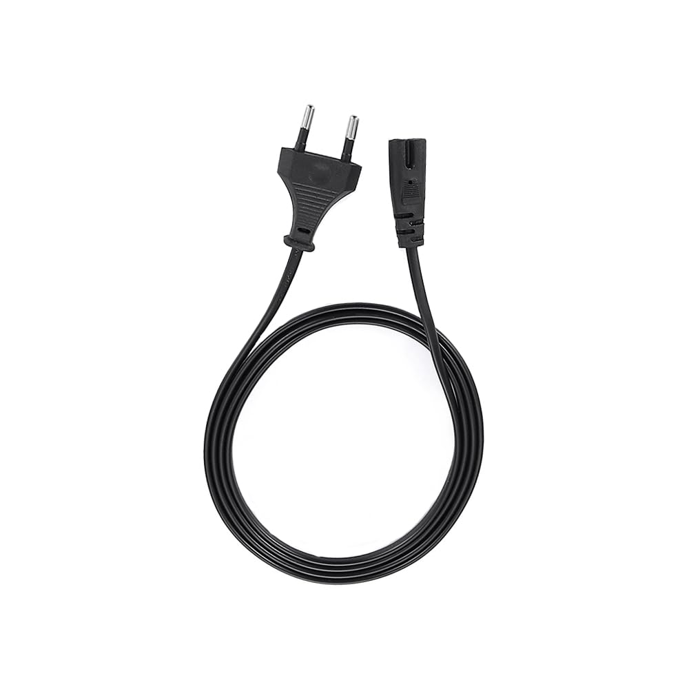 Câble d'alimentation 2M Compatible pour OfficeJet Pro 8025 5212 6978 3830 5255 9015 4650 9025 8710 8720 6968 8610 Photosmart 5510 5520 6520 655