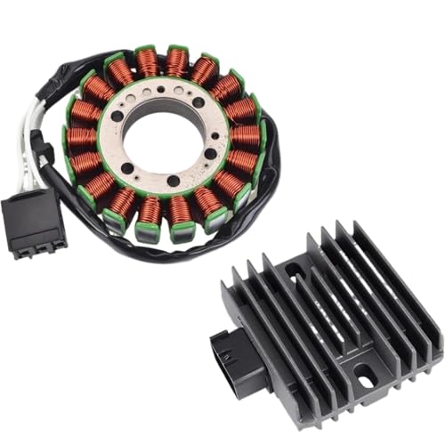 Regulateur redresseur et stator Kawasaki Z1000 Ninja 1000 ZX1000 moto