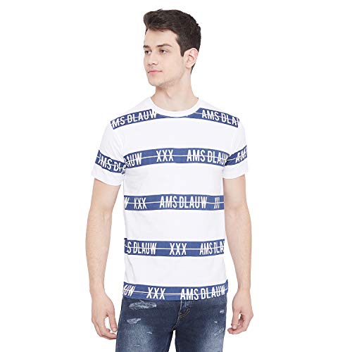 Image of CAMEY Men's Regular Fit T-Shirt (MTR Break)