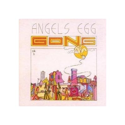 Angel's Egg