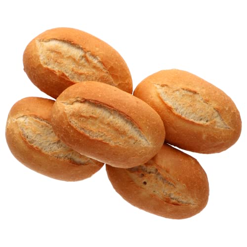 Lieken Weizenbrötchen, 5 x 65 g (frische Backwaren)