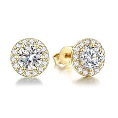 18K Yellow Gold Plated