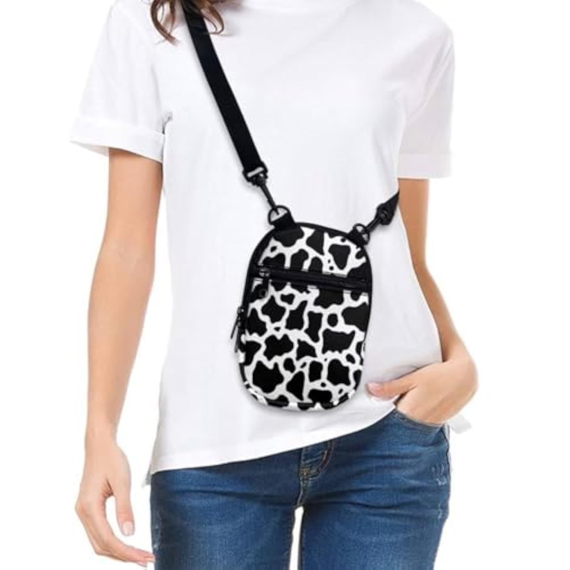 Women's Mini Cross-Body Cell Phone Purse Shoulder Bag
