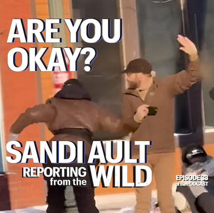 ARE YOU OKAY? - Podcast