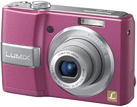 Panasonic DMCLS80 Digital Camera Optical