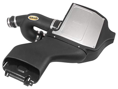 Airaid Cold Air Intake System: Increased Horsepower, Dry Synthetic Filter: Compatible with 2017-2021 FORD/LINCOLN (Expedition, F150, F150 Raptor, Navigator) AIR-401-336