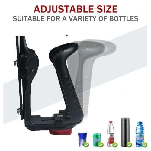 Porte-gobelet pour moto X-Max 125 300 400 support de bouteille d'eau - 7