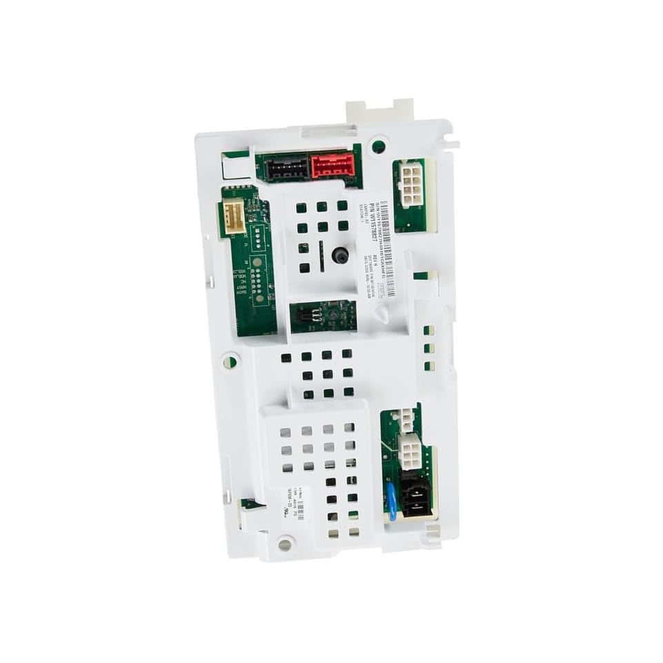 Upgrade Your Washer with W11608056 W11578827 Washer Control Board - Compatible with Whirlpool & Crosley Models Fits WTW4955HW2 WTW4950HW2 WTW4957PW WTW4955HW3 WTW4957PW0 WTW4955HW WTW4950HW3