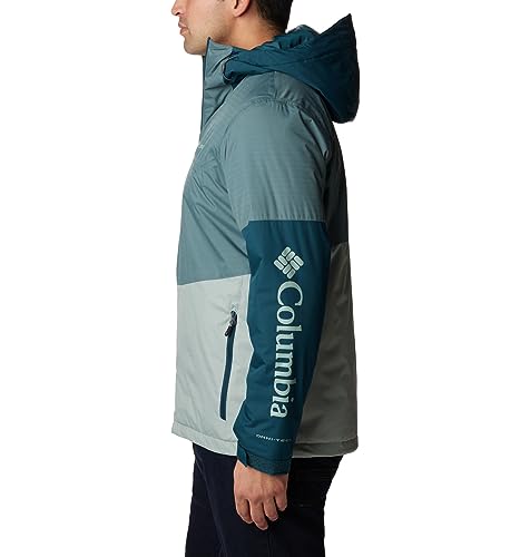Image of Columbia mens Point Park Insulated Jacket