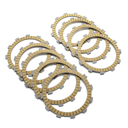 Kit disques d'embrayage moto pour WR450F YZ450F et MT09