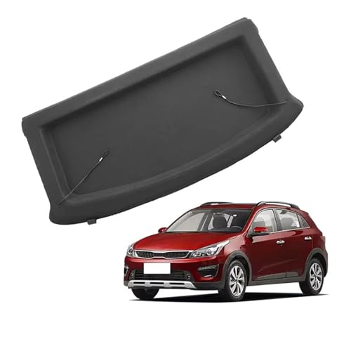 Couverture de coffre Kia KX Cross 2019 idéale pour vos départs en vacances