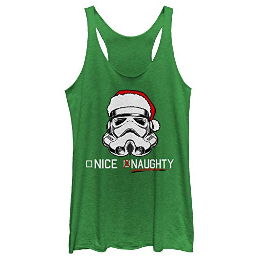 T-shirt Star Wars femme ajusté résolvant le problème des hauts amples