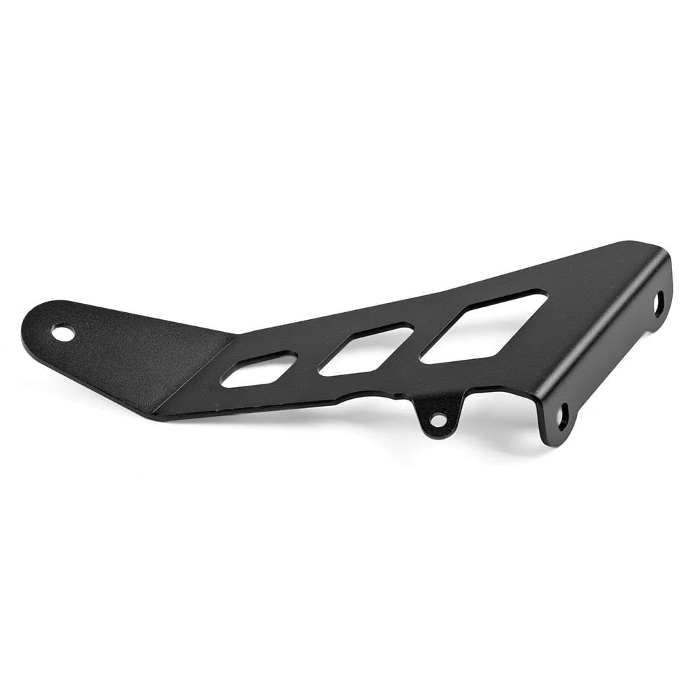 Auspuffhalter Motorrad Auspuffhalterung Schwarz Für Für Ninja 400 (2018, 2019, 2020, 2020+) MENSUNUBNM