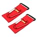 New Lon0167 44lb Capacity Featured Adjustable Hook Loop reliable efficacy Stroller Hanging Hanger Clip Red 2pcs(id:c92 9b 2e 27e)