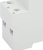 Vista 7 de Protector de voltaje ajustable bajo protección contra sobrevoltaje, estabilizador de salida de voltaje para electrodomésticos de oficina, protector