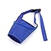 CILKUS Dog Muzzles Suit, 7 PCS Adjustable Breathable Safety Small Medium Large Extra Dog Muzzles for Anti-Biting Anti-Barking Anti-Chewing Safety Protection (Blue)