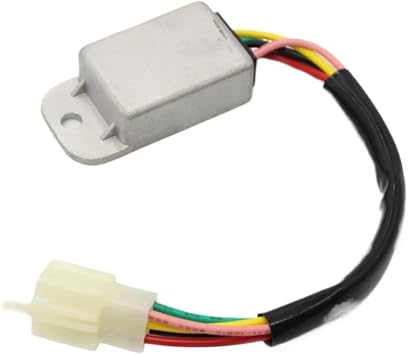 31600-KS5-000 Motorcycle Voltage Regulator Rectifier SH542-12 for Hond XL250R XL 250R 1982 1983