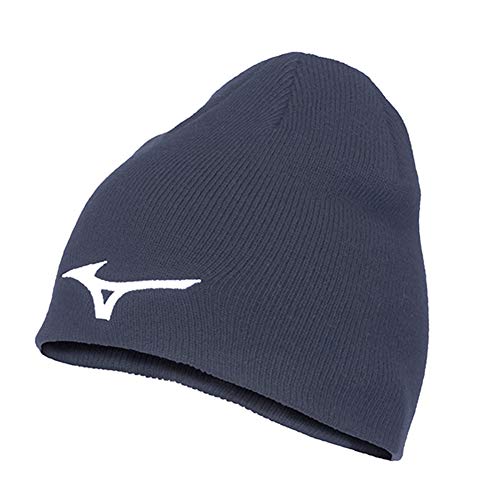 Mizuno Cappellino Team Beanie (Blu)