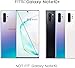 ULAK Compatible with Samsung Note 10 Plus 5G Case, Heavy Duty Shockproof Rugged Transparent Soft TPU Protective Cover for Samsung Galaxy Note 10 Plus 5G (2019) Without Screen Protector, Clear