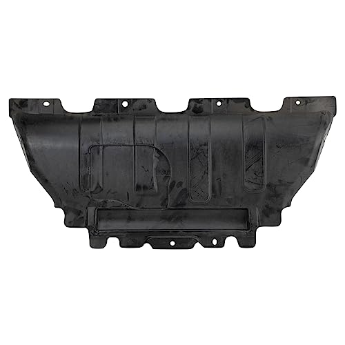 Image of TRQ Front Lower Engine Splash Shield Compatible with 2011-2022 Dodge Durango 2011-2021 Jeep Grand Cherokee CH1228120