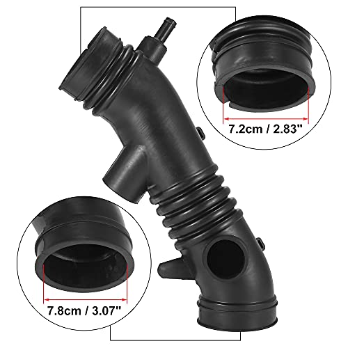 X Autohaux Air Intake Hose For Toyota 4Runner 1998-2000 For Toyota Tacoma 1995-2004 Aih551009T 17881-62130 1788162130 #TOP2