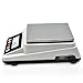 610g x 0.01g Precision Lab Balance, 130mm Pan, LCD Display, Load Cell Sensor - XY600-2C Scale for Chemistry, University, Industrial, Quality Control Applications