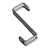 Intrepid International Over Rail Heavy Duty Horse Tack Hook, 8-Inch