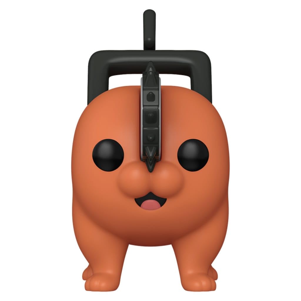 Amazon.com: Funko Pop! Animation: Chainsaw Man Exclusive Pochita