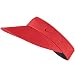 Nike Big Bill 2.0 Golf Visor (Light Crimson)