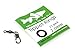 DRAGONtail Ultimate Tenkara Level Line Starter Kit Size #3.5 Tenkara Kit