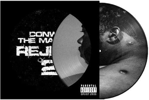 Reject 2 - Vinyl release thumbnail