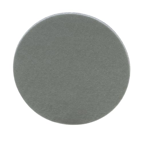 Image of 3M 02091 Trizact Hookit 3 inch P1000 Grit Blending Disc , Gray