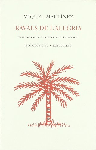 Portada de Ravals de L Alegria