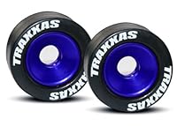 Algopix Similar Product 7 - Traxxas 5186A Wheelie Bar Blue with