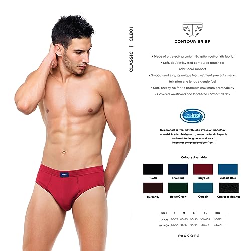 Image of Pepe Jeans Men Cotton Brief