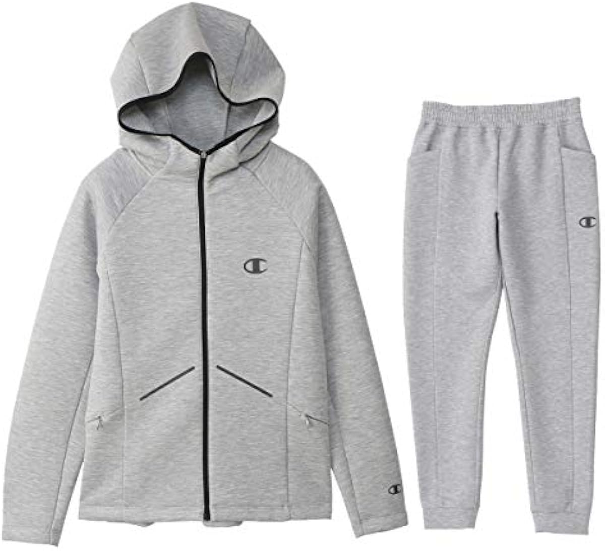 買い大人気 チャンピオン スウェット レディース 上下 Champion フード付き Cwss101 Blk トレーナー パーカー 通販 日本通販売 Www Littleshopp Com