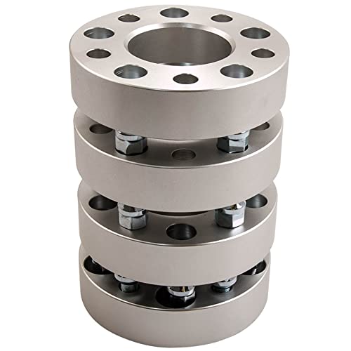 Entretoise de roue 35mm Falcon résout le frottement des jantes adaptateur 5x114,3 moyeu 70,5