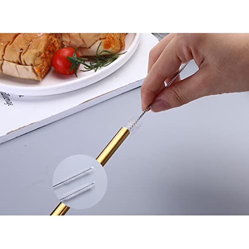 Teegxddy 10 pezzi Spazzola per la pulizia del