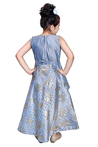 Image of Sky Heights Gown for Girls