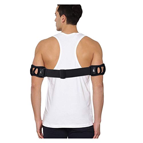 Correcteur de posture femmes ajustable dos droit ceinture épaule contre mal de dos