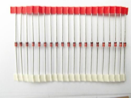 Bzx85C15 Diode,Zener,15V,1.3W,5%,Do41 X20Pcs