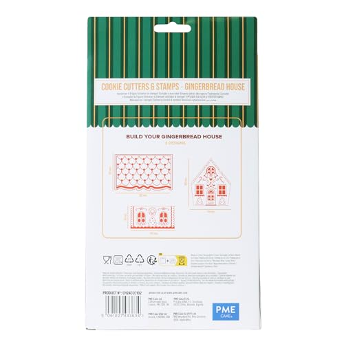 Catálogo de Moldes de galletas de jengibre - los preferidos. 5 moldes de galletas de jengibre marca PME (2)