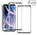 [2 Pack] YRMJK Galaxy S8 Screen Protector,[Case-Friendly][No Bubbles][Easy to Install][Anti Fingerprint][3D Full Coverage] Compatible Galaxy S8 Tempered Glass Screen Protector (5.8")(NOT S8 Plus)