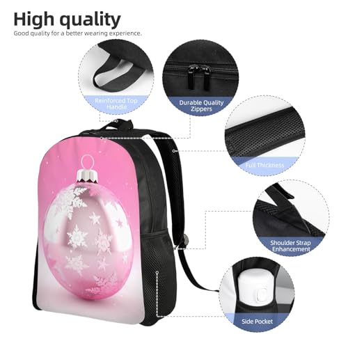 Mochila Unisex Ligera y Resistente para Senderismo y Viaje miniatura 5