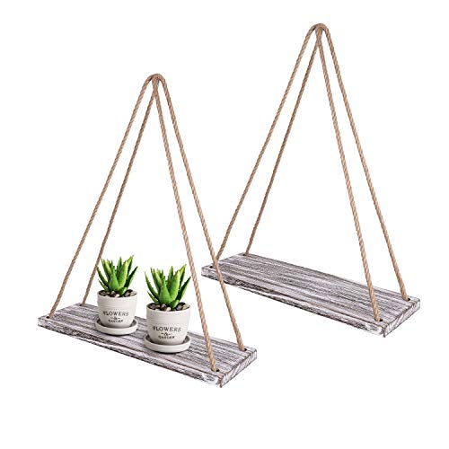 TIMEYARD Wandregal-Set mit 2 - weißes Cover