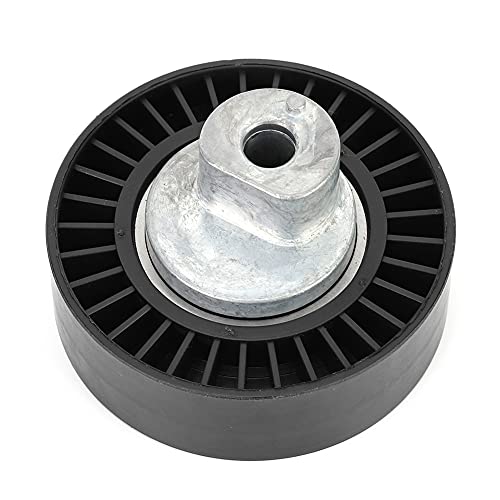 Poulie de tension de courroie serpentine pour BMW E39 E46 E60 E83, réf 11281748130
