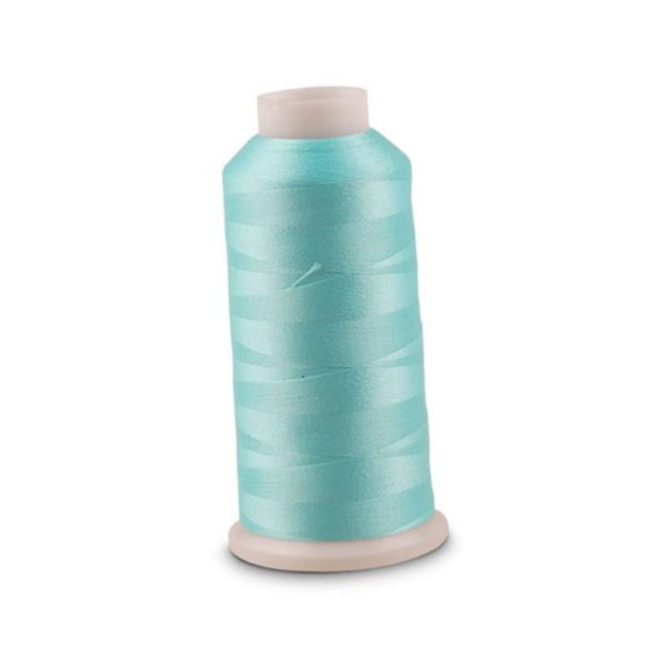 SHINEOFI 3piezas Hilo De Bordar Luminoso De Yardas Azul Para Coser y Manualidades Brilla La Oscuridad Hasta Horas y Versátil Para Ropa Accesorios