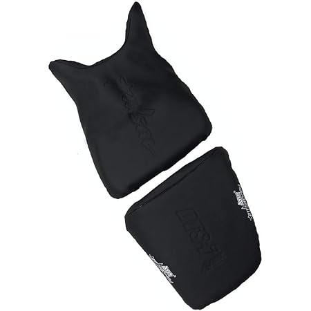 bajaj v15 pillion seat cover