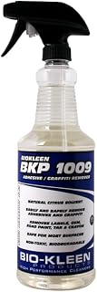 BKP 1009 Citrus Adhesive & Graffiti Remover, 32oz