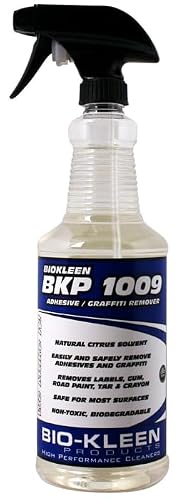 Bio-Kleen Citrus Adhesive & Graffiti Remover